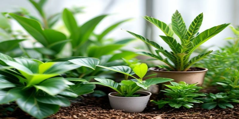 観葉植物の冬の育て方でコツを押さえれば枯れずに春まで乗り越えられる