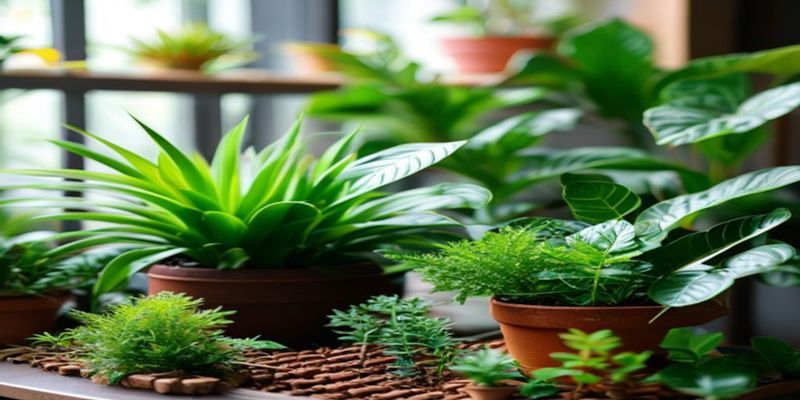 観葉植物の冬の育て方：枯らさないコツと実践的な管理方法