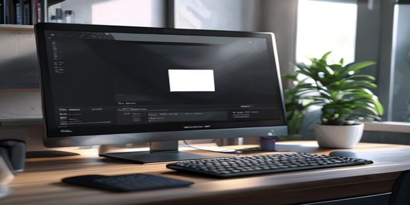 キーボード一体型PCで作業環境が超スッキリなHPのAI搭載PC