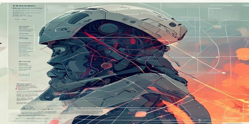 AIを搭載した自律型兵器の開発競争が激化する理由