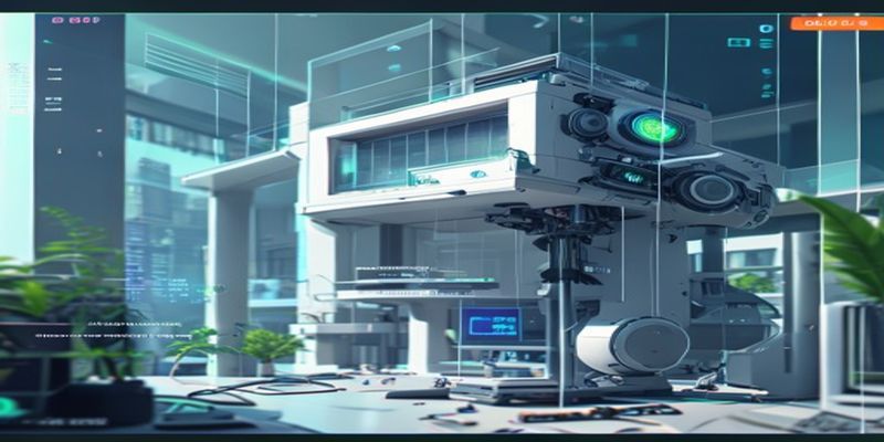 Google製ロボット用AIモデルの実現が変わる、ロボット業界の未来