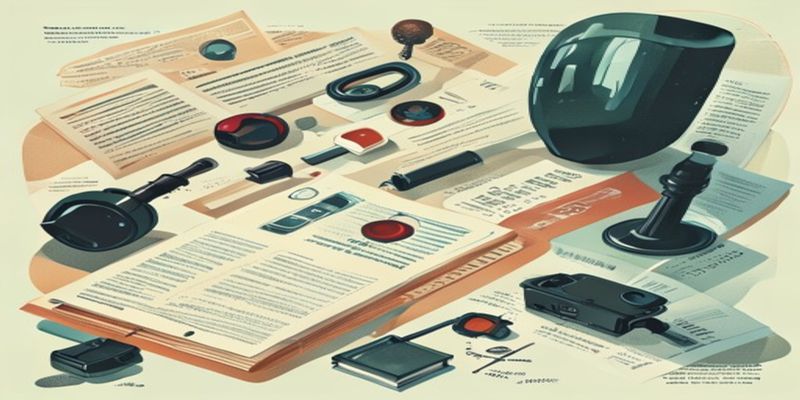 悪質アプリの種類と被害パターン