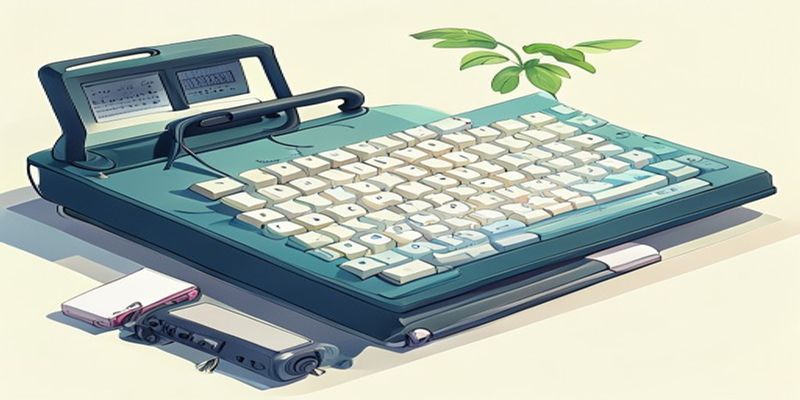 純白の無刻印キーボードの維持管理と長期使用のコツ