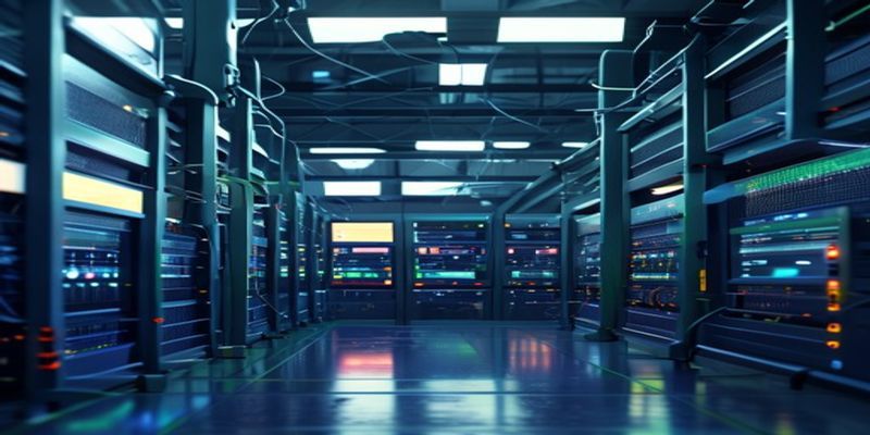 AIデータセンター需要で急増するサーバー投資の現状と今後の展開