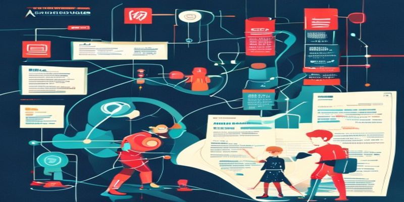 企業のAI採用と反AI派による抵抗運動が高まってきている衝突