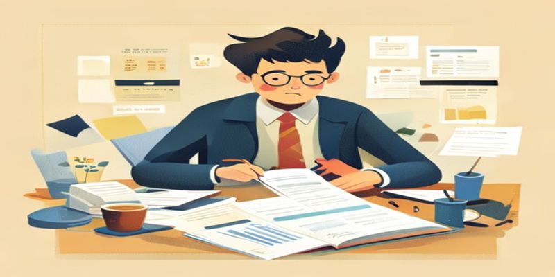 中間報告会の計画と準備