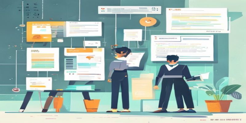 知識を文章ではなくイラストで教えてくれるAIの具体的な使い方と実装ステップ