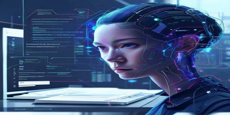 AI社員とは？企業が導入する人工知能ツールの活用法と導入メリット