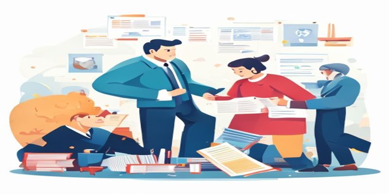 Googleは不当介入と反発に対抗する企業の戦略