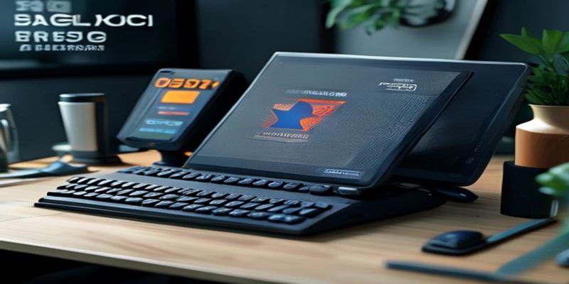 キーボードを取り外してデュアル有機ELタッチディスプレイに変形するASUSのIntelノートPC：最新機能と実用性を徹底解説