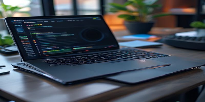 ノートPCモードとデュアルスクリーンモードを切り替えて使用できるASUSのデュアルディスプレイノートPC