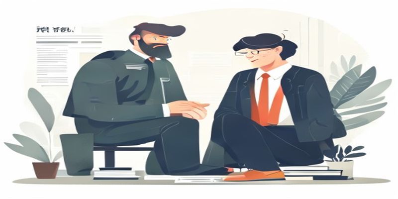 就職の面接官がAIの場合の対策方法