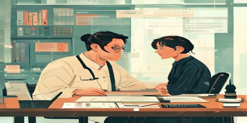 就職の面接官がAIだった場合の実践的ステップ