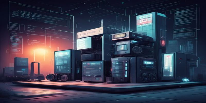 AI向けデータセンター投資の巨大さが一目でわかるグラフ・最新動向2024
