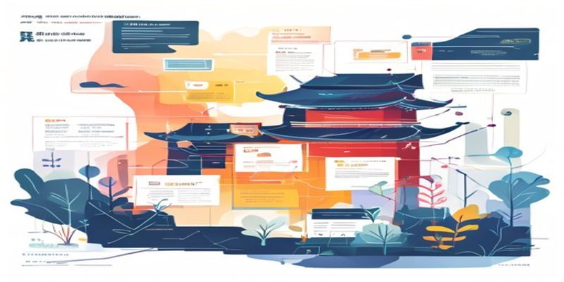 中国AIエコシステムの具体的な応用分野と市場規模