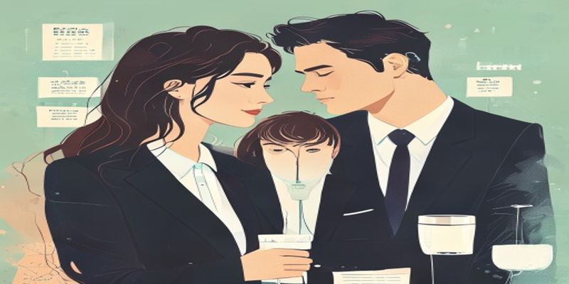 夫婦関係と暴露者への対応