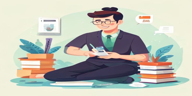 スマートフォンなどの簡単な副業の主要な種類と特徴